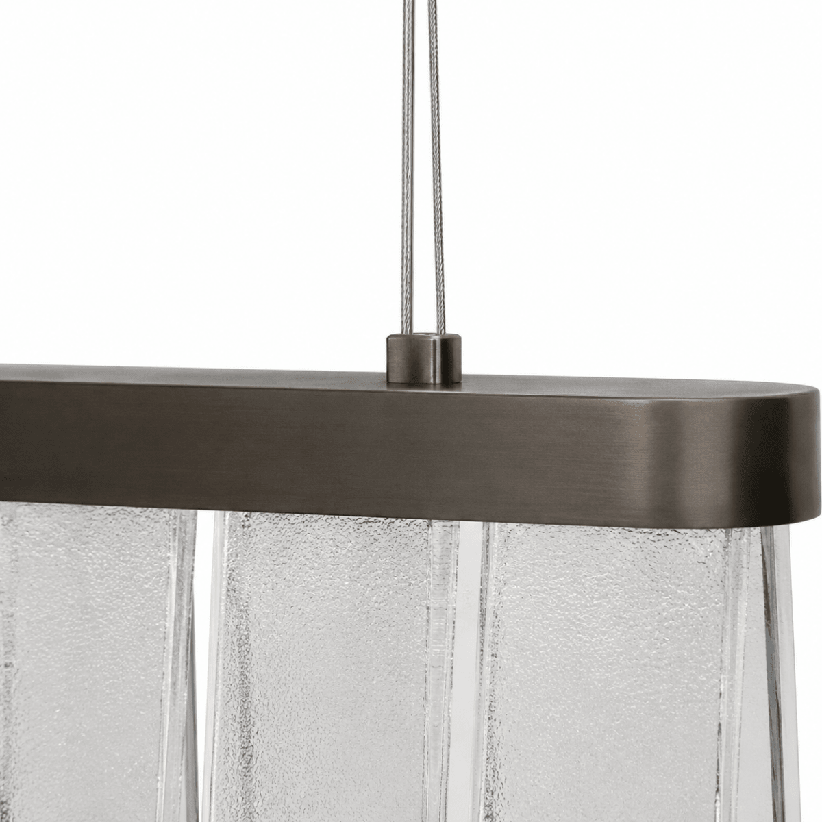 Lustair 47" Linear LED Chandelier
