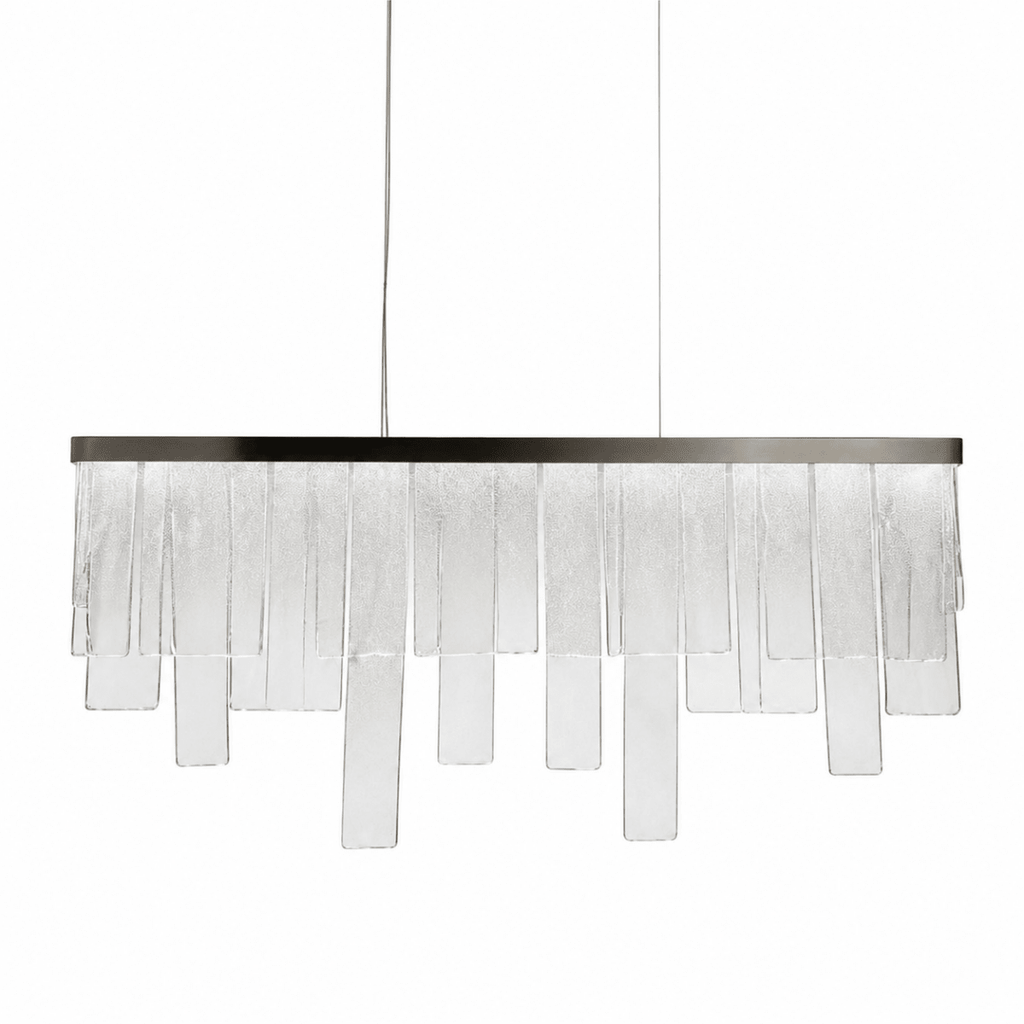 Lustair 47" Linear LED Chandelier