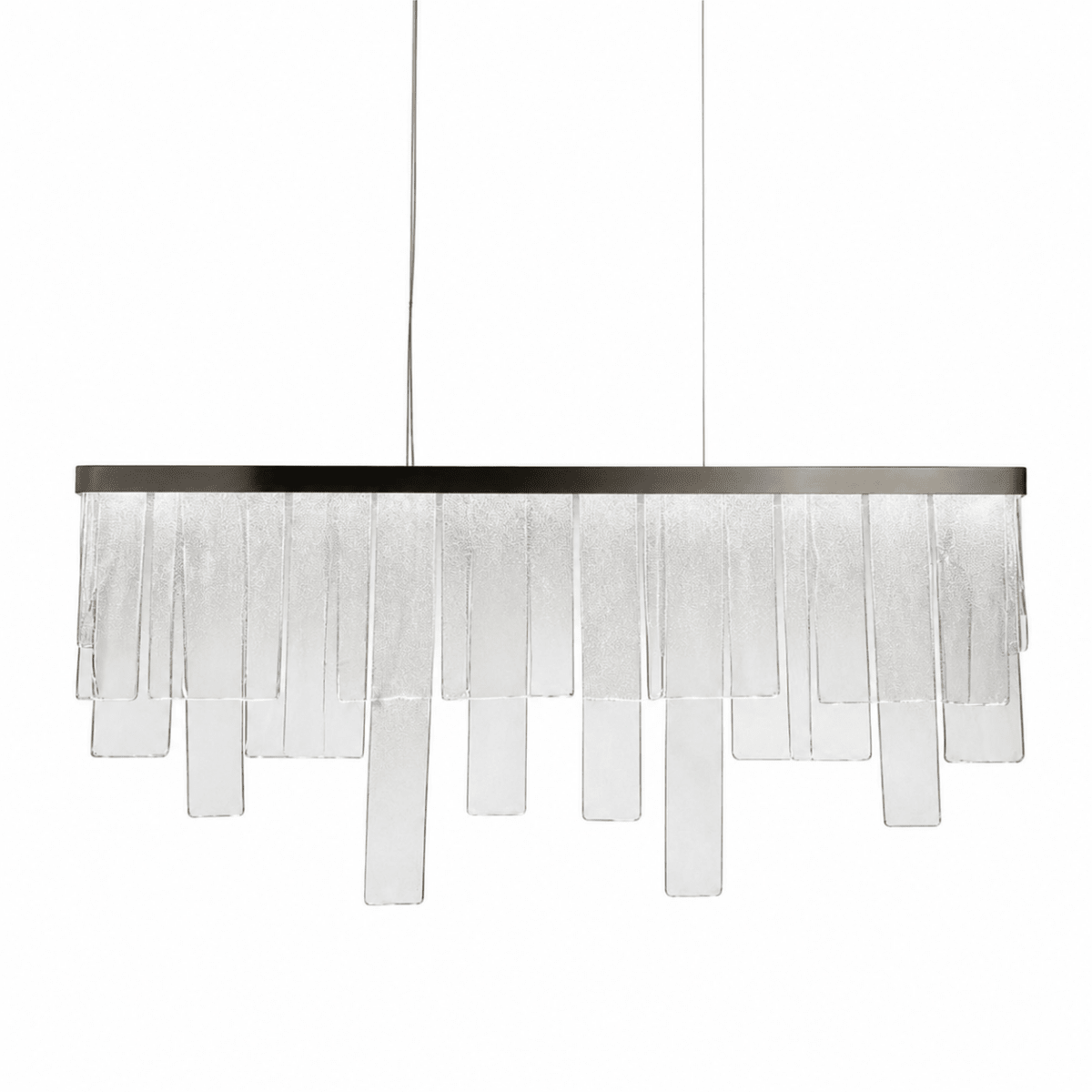 Lustair 47" Linear LED Chandelier