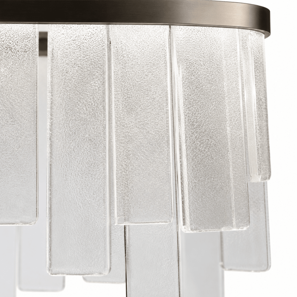 Lustair 47" Linear LED Chandelier
