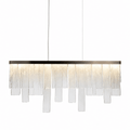 Lustair 67" Linear LED Chandelier