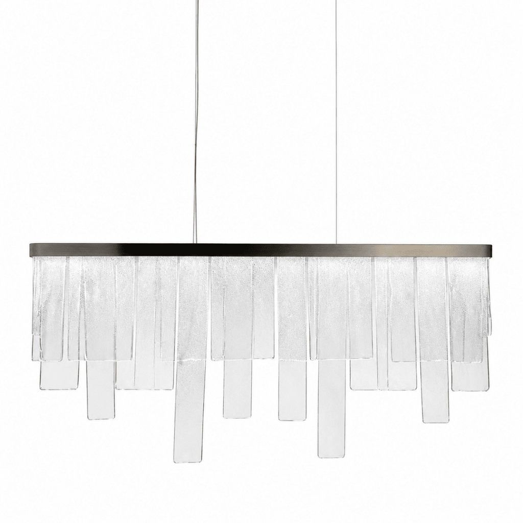 Lustair 67" Linear LED Chandelier