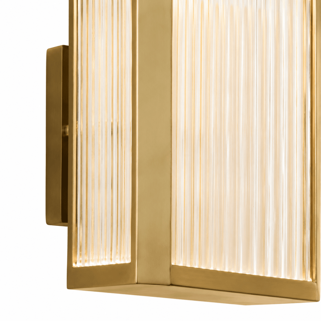 Lustra 10 Inch LED Wall Sconce