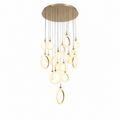 Lustra Ring 19 - Lights LED Chandelier