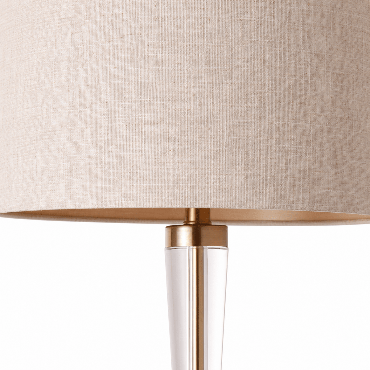 Lynley 32 Inch Crystal Table Lamp