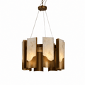 Melt 24 Inch Round LED Chandelier