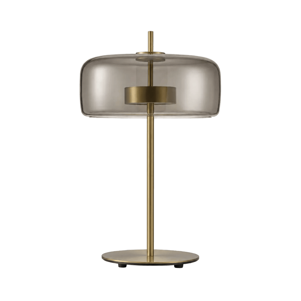 Mira Dome Glass LED Table Lamp