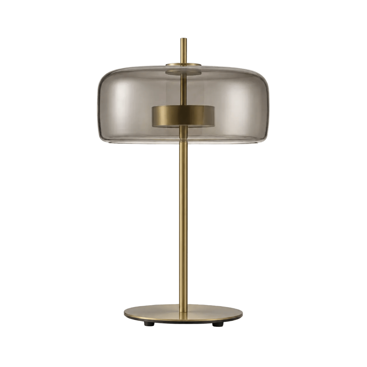 Mira Dome Glass LED Table Lamp
