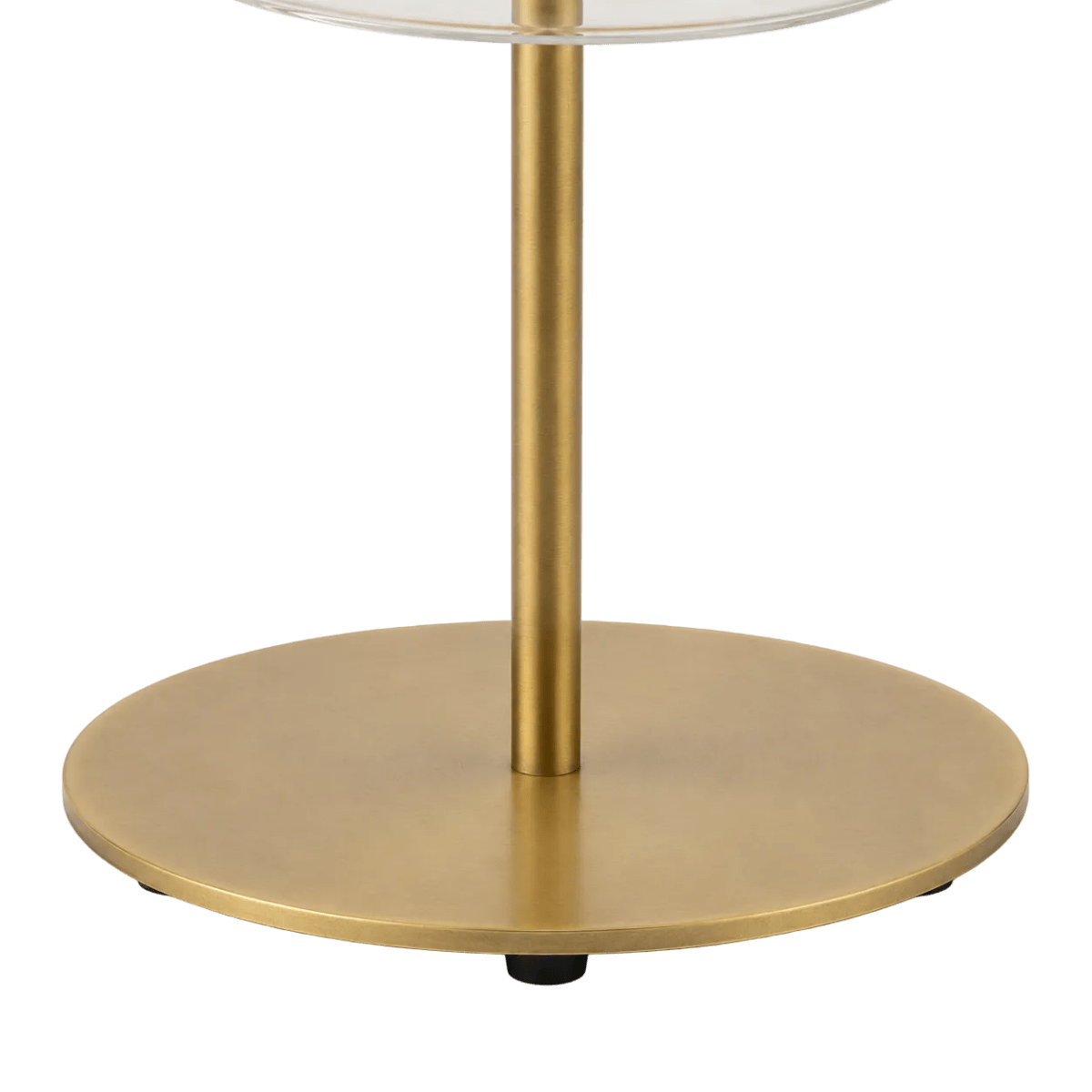 Mira Dome Glass LED Table Lamp