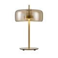 Mira Dome Glass LED Table Lamp