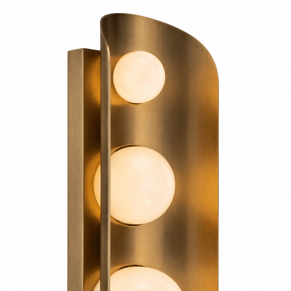 Molari 5 - Light Globe Wall Sconce