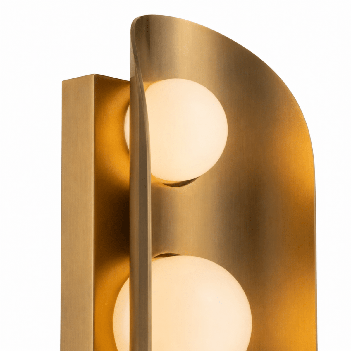 Molari 5 - Light Globe Wall Sconce