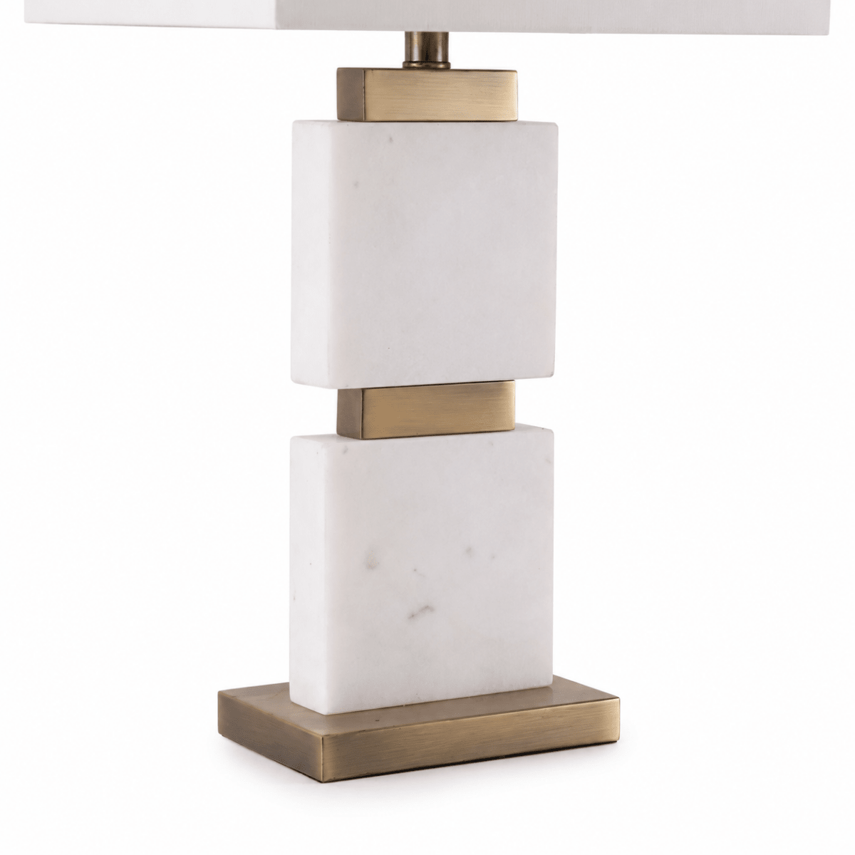 Monaco 28 Inch Marble Table Lamp