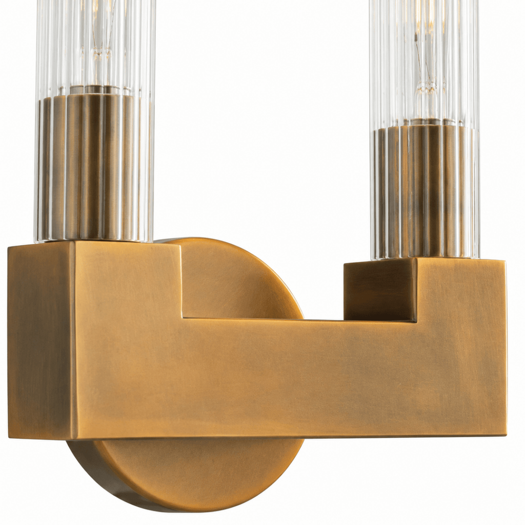 Monroe 18 Inch Double Wall Sconce