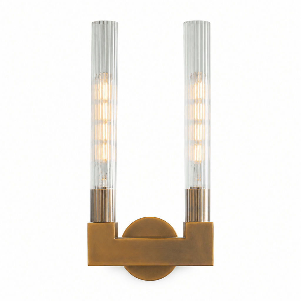 Monroe 18 Inch Double Wall Sconce