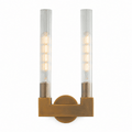 Monroe 18 Inch Double Wall Sconce