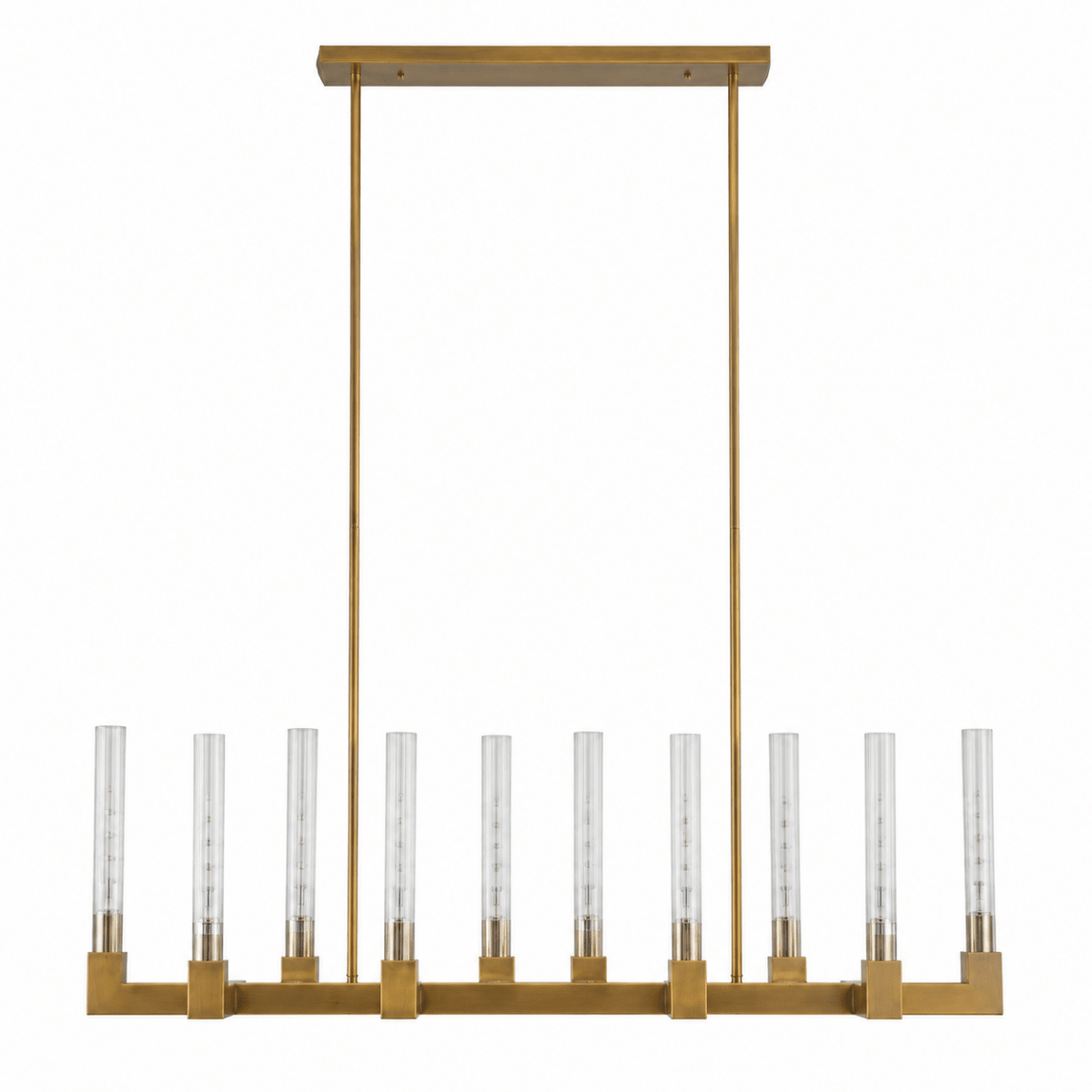 Monroe 55 Inch Linear Chandelier