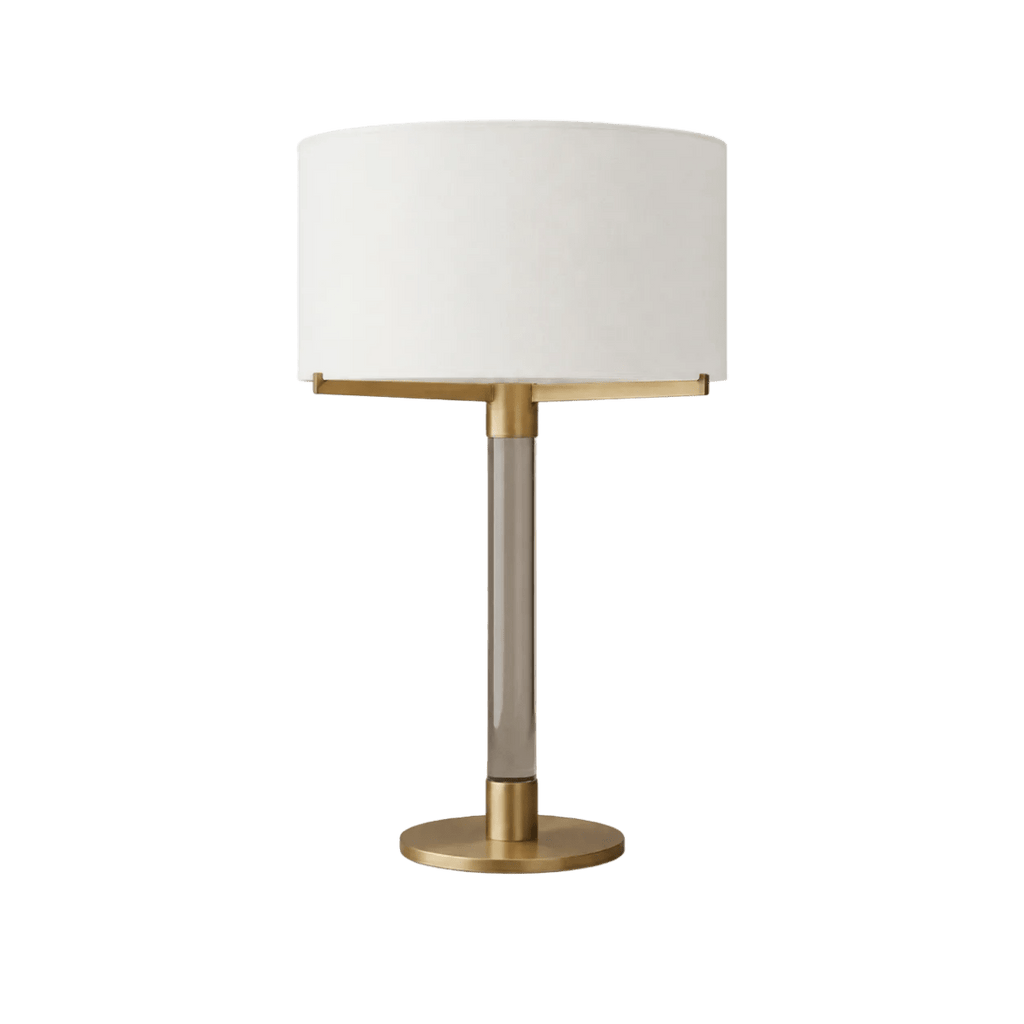 Moro Aged Brass Table Lamp