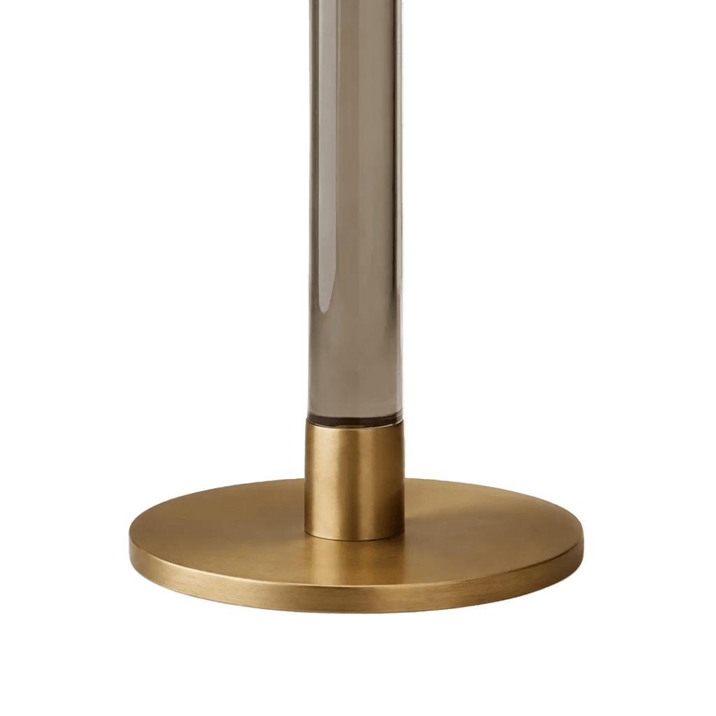 Moro Aged Brass Table Lamp