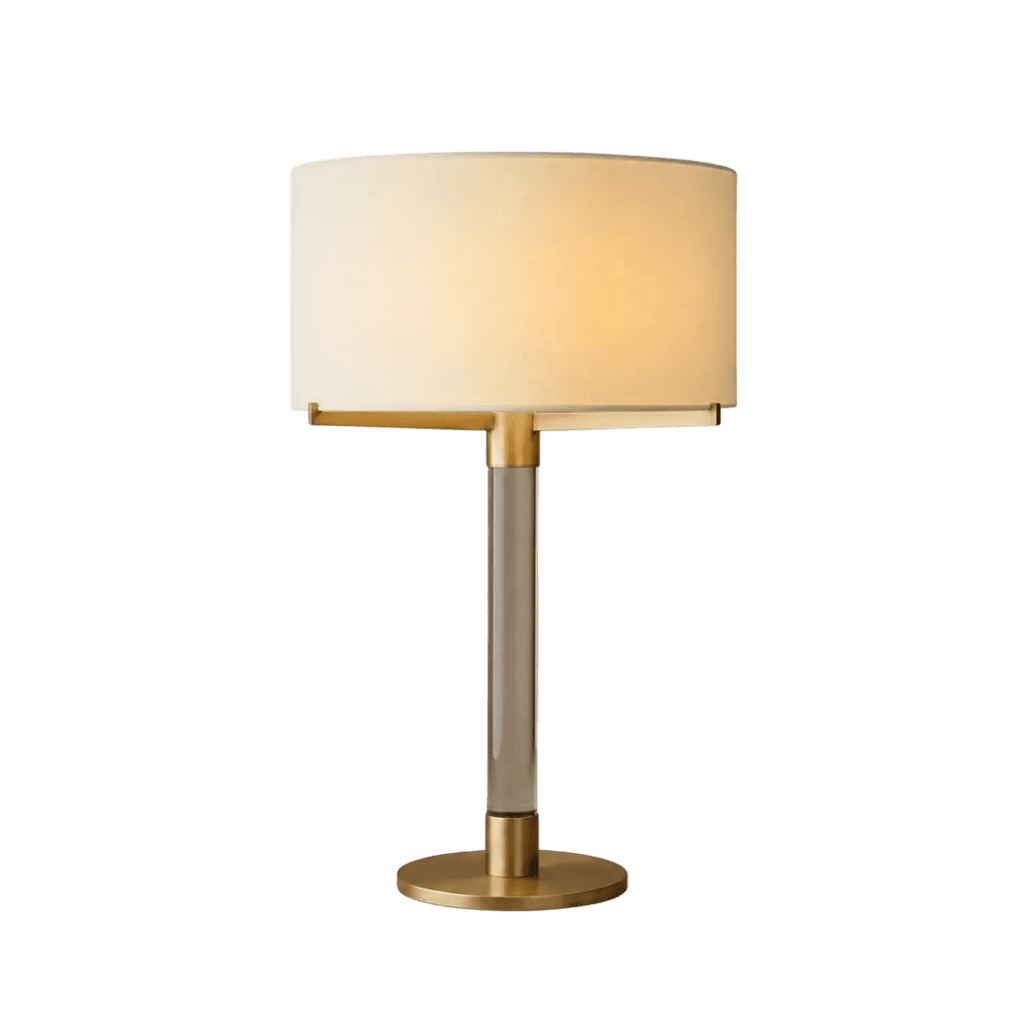 Moro Aged Brass Table Lamp