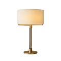 Moro Aged Brass Table Lamp