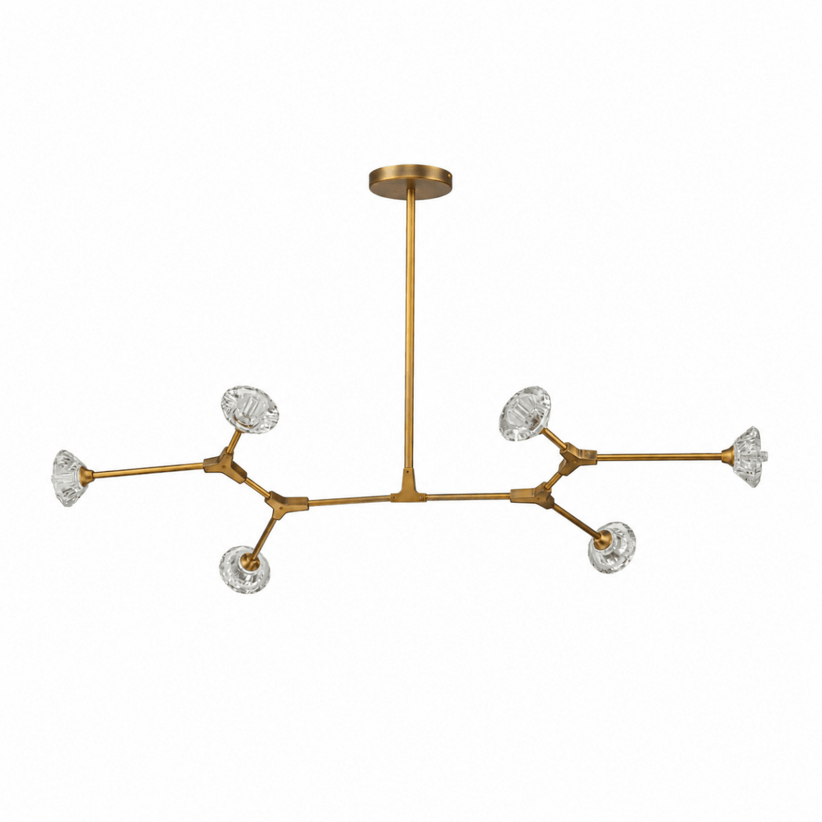 Nebula 49" LED Chandelier