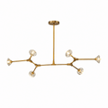 Nebula 49" LED Chandelier