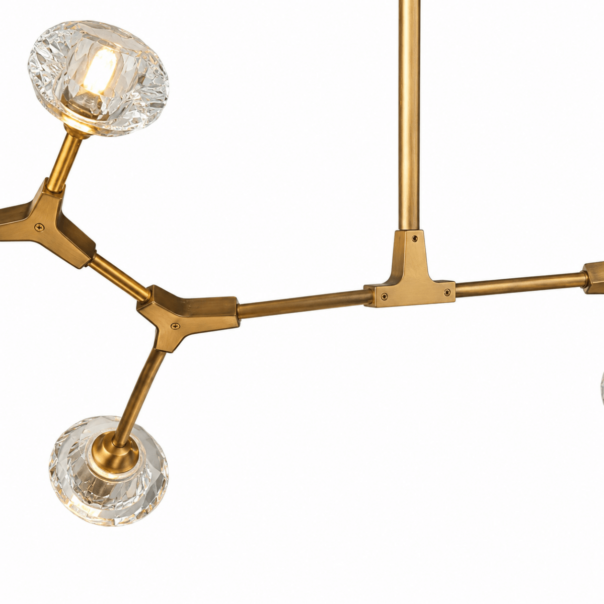 Nebula 49" LED Chandelier