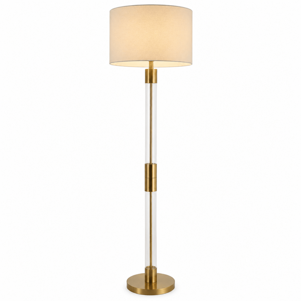 Niti 64 Inch Bronze Floor Lamp