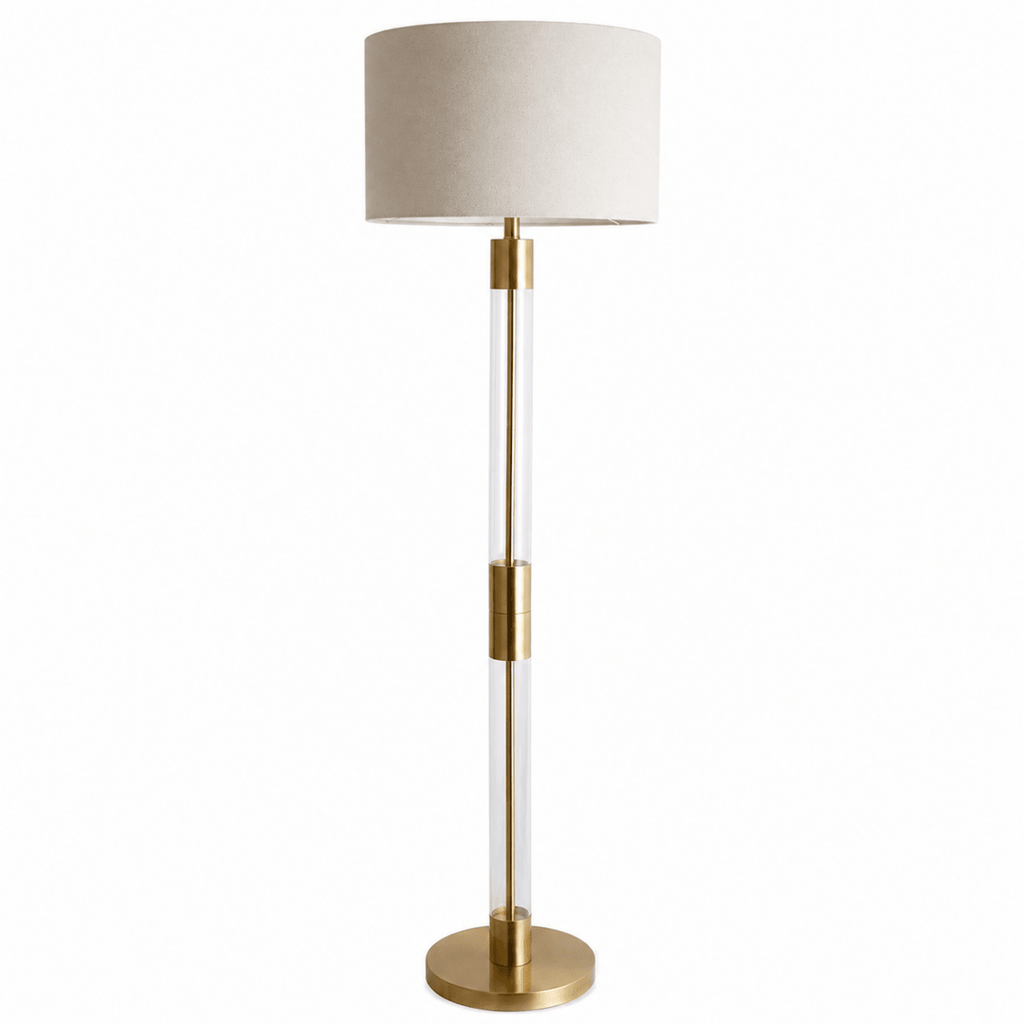 Niti 64 Inch Bronze Floor Lamp