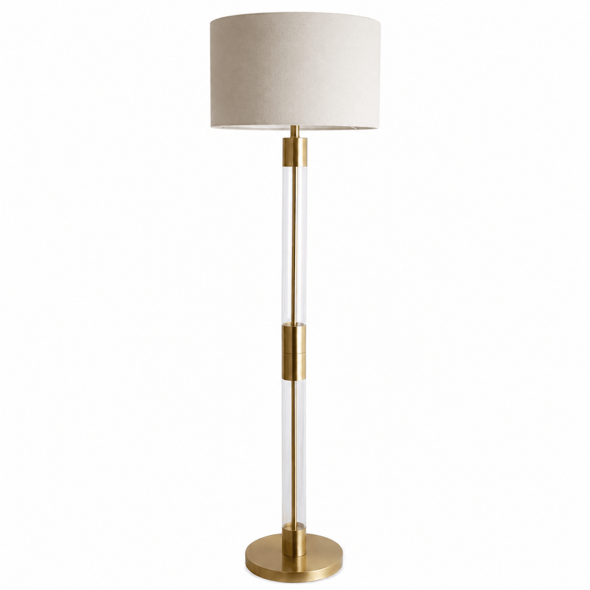 Niti 64 Inch Bronze Floor Lamp