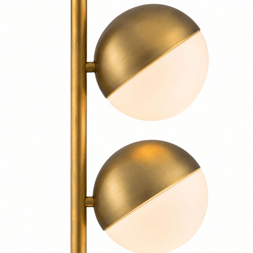 Nova Totem 5 - Globe Floor Lamp