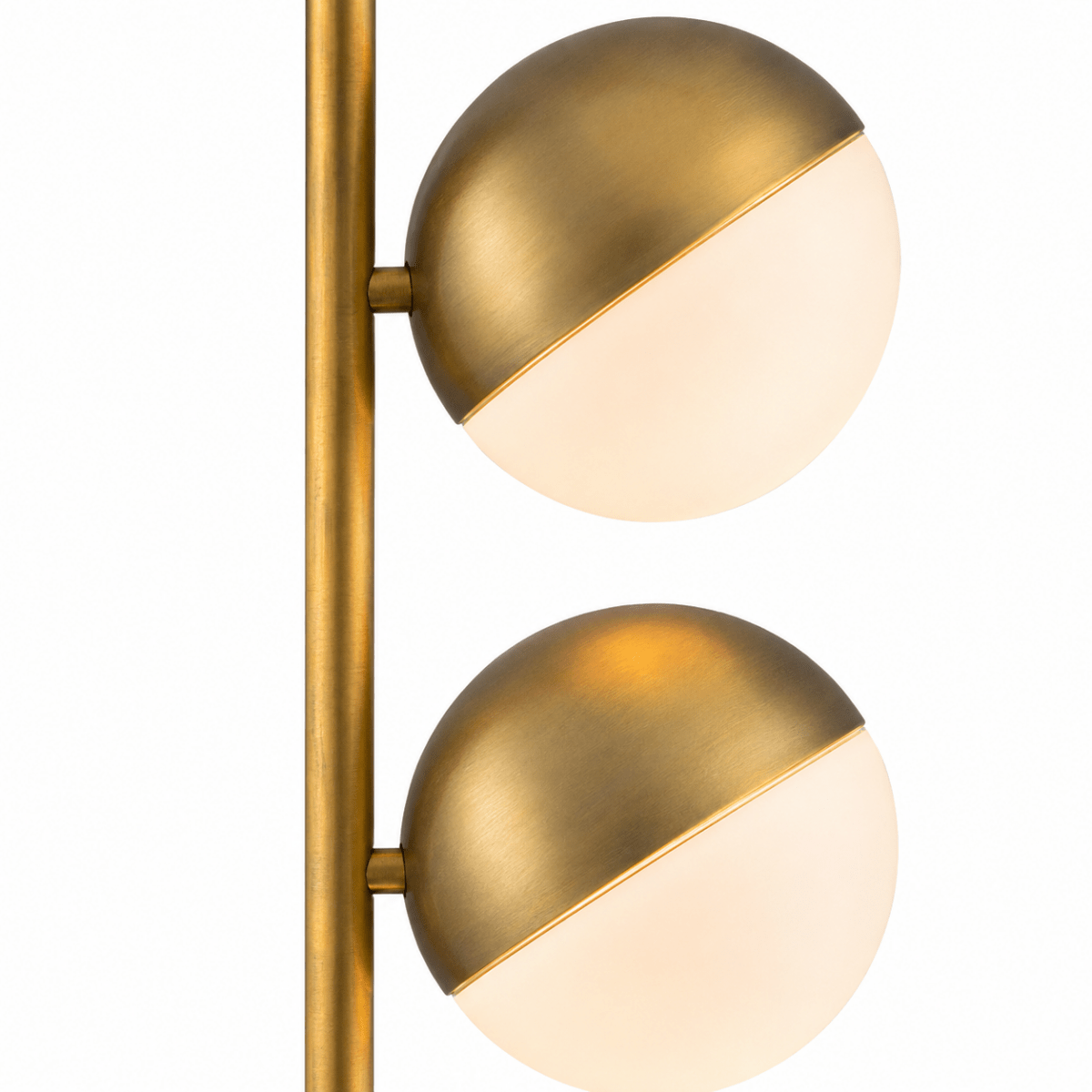 Nova Totem 5 - Globe Floor Lamp