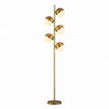 Nova Totem 5 - Globe Floor Lamp