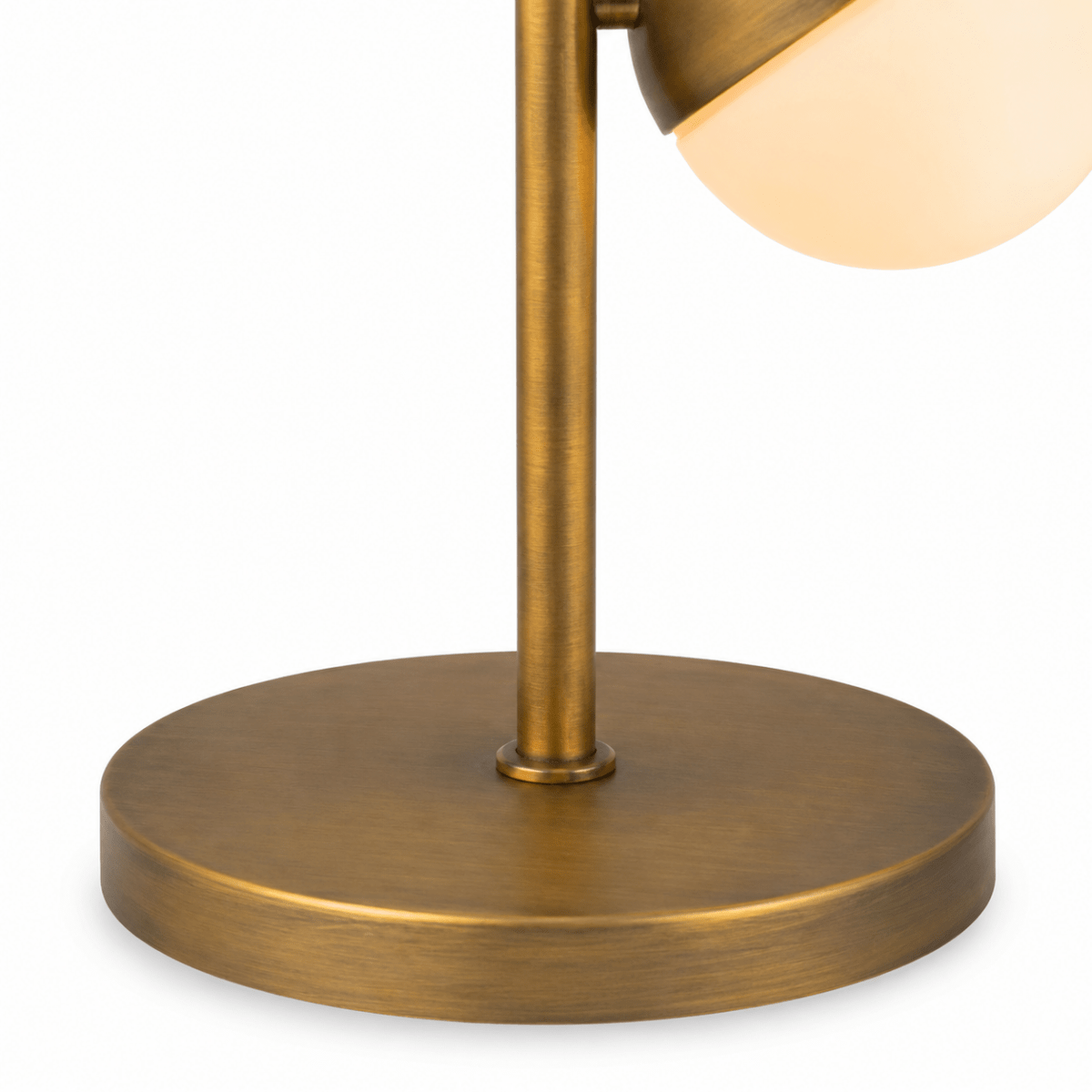 Nova Totem 5 - Globe Floor Lamp
