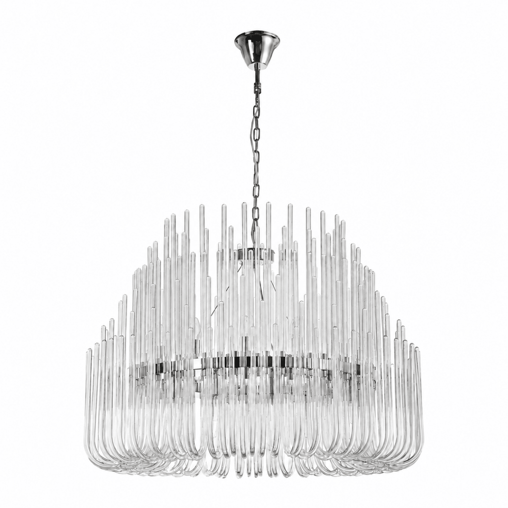 Opus Halo 40" Chandelier
