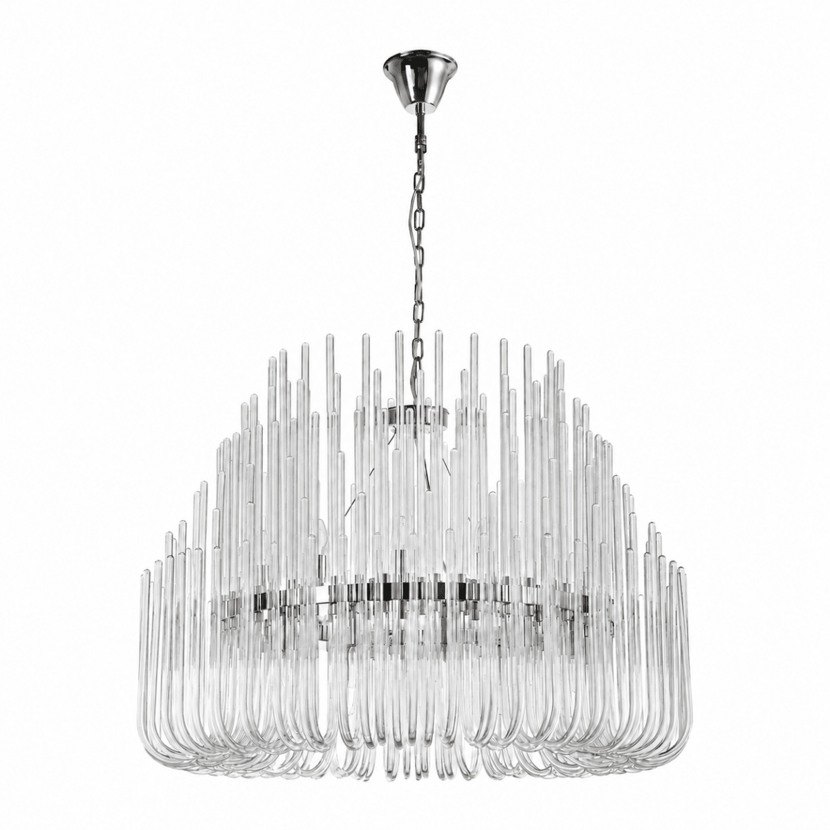 Opus Halo 40" Chandelier