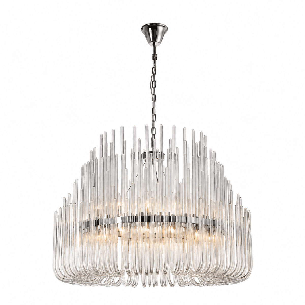 Opus Halo 40" Chandelier