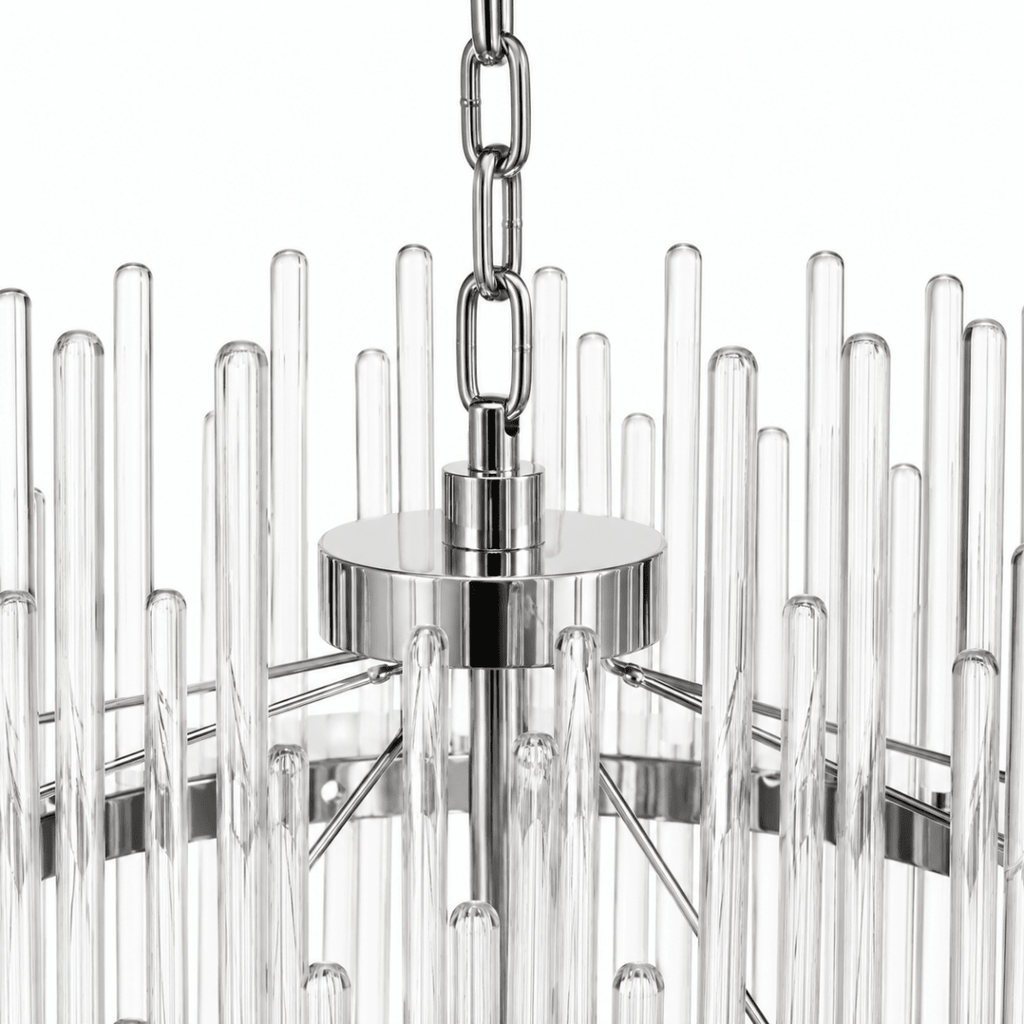 Opus Halo 40" Chandelier