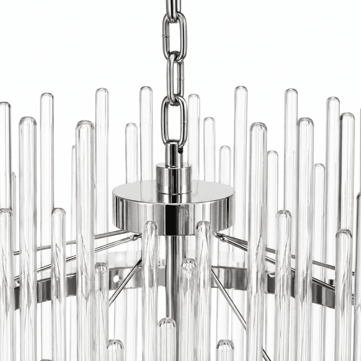 Opus Halo 40" Chandelier