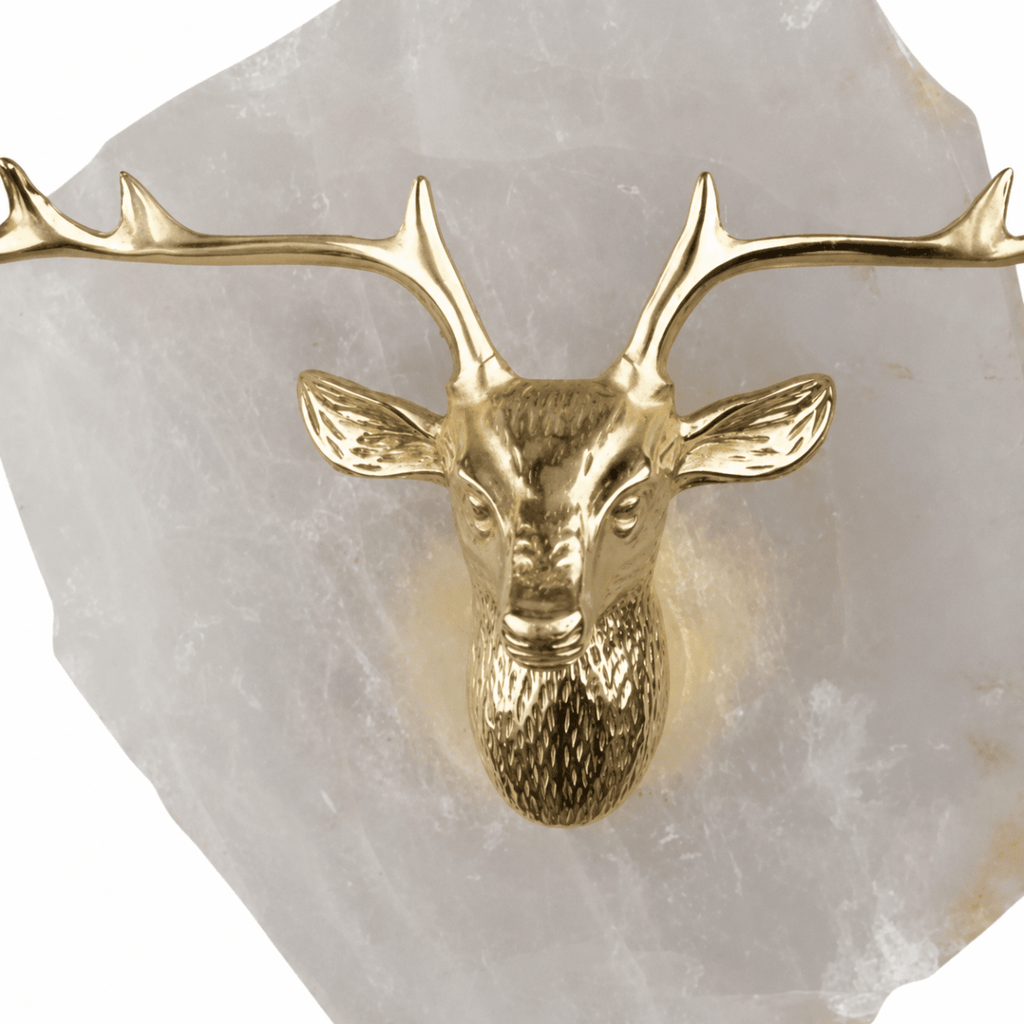 Oralis Hartmoor I Rock LED Wall Sconce