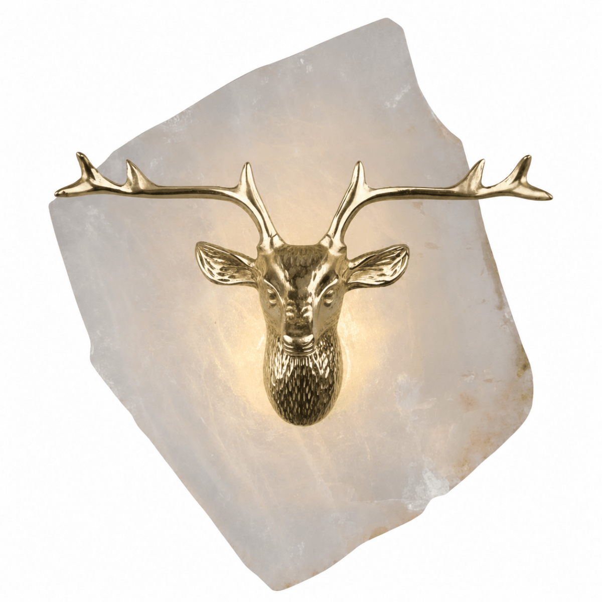 Oralis Hartmoor I Rock LED Wall Sconce