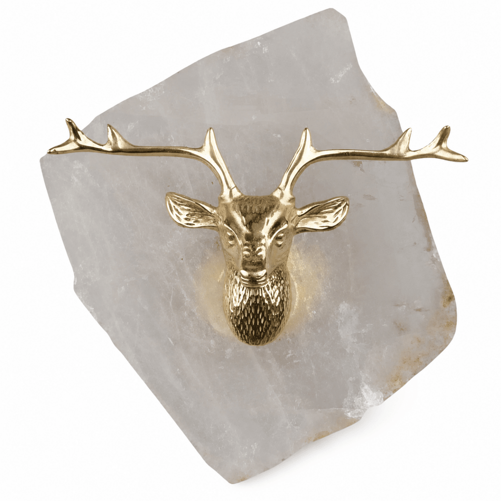 Oralis Hartmoor Ii Rock LED Wall Sconce