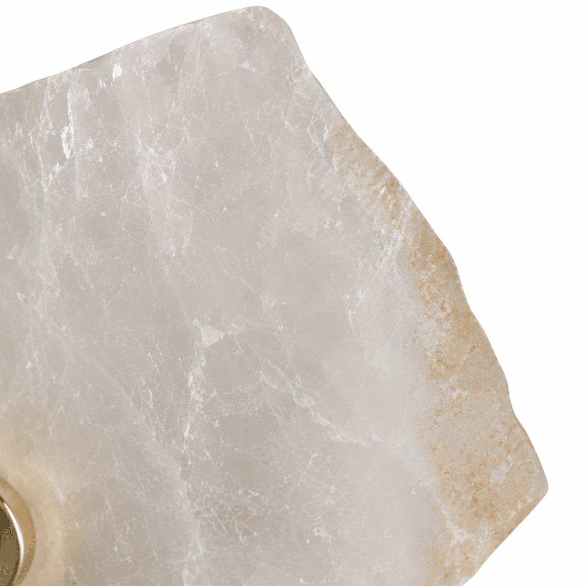 Oralis Hartmoor Ii Rock LED Wall Sconce