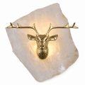 Oralis Hartmoor Ii Rock LED Wall Sconce
