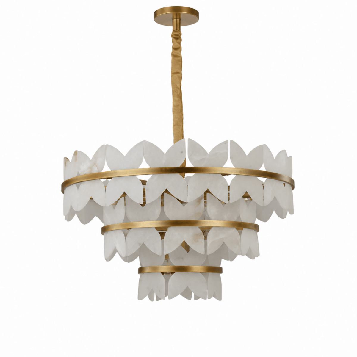 Petala 32 Inch Chandelier