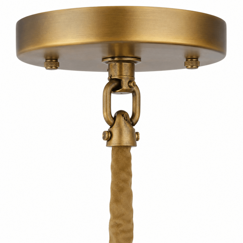Petala 32 Inch Chandelier