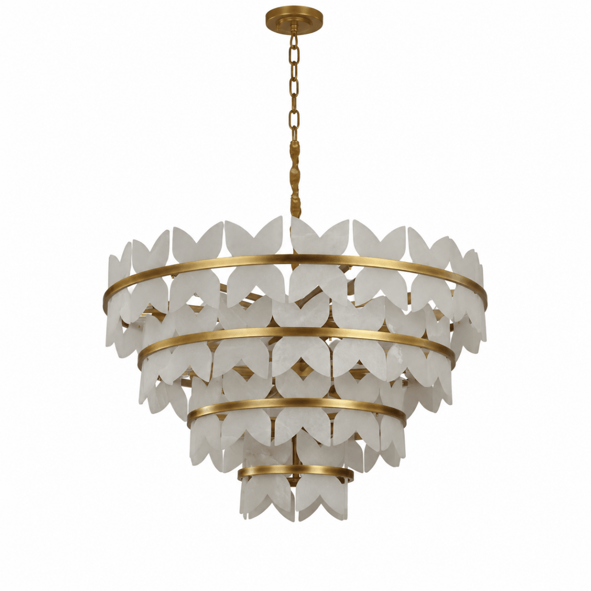 Petala 40" Chandelier