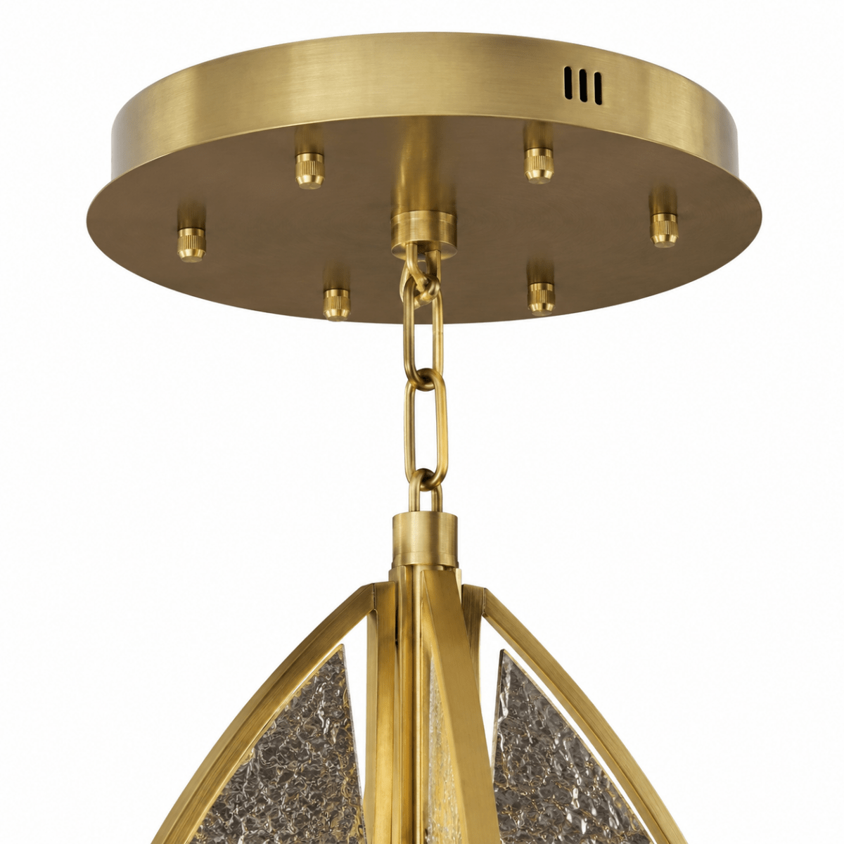Rhythm 32 Inch LED Chandelier