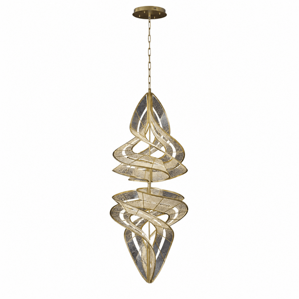 Rhythm 32 Inch LED Chandelier